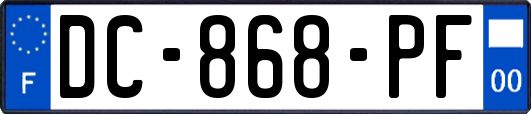 DC-868-PF