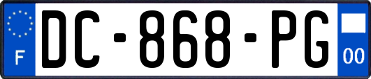 DC-868-PG