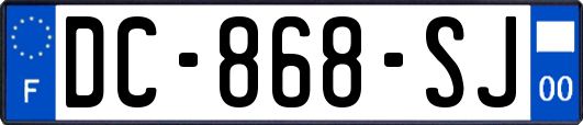 DC-868-SJ