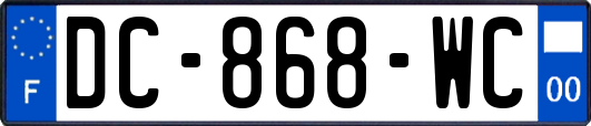 DC-868-WC