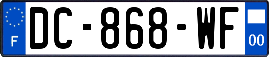 DC-868-WF