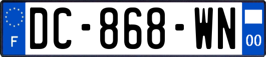 DC-868-WN