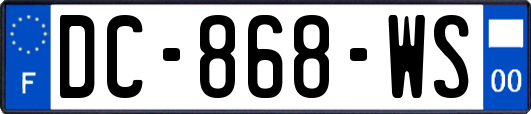 DC-868-WS