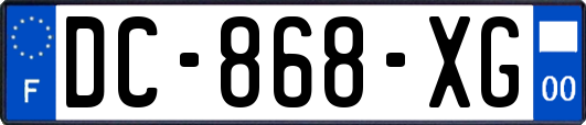 DC-868-XG