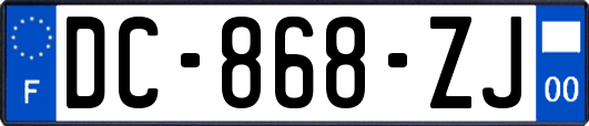 DC-868-ZJ