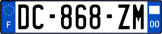 DC-868-ZM