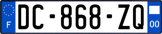 DC-868-ZQ