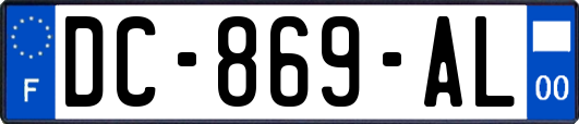 DC-869-AL