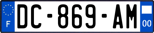 DC-869-AM