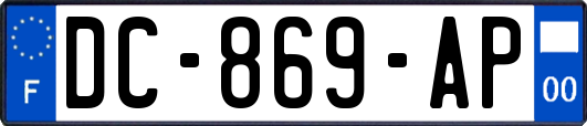 DC-869-AP