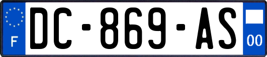 DC-869-AS