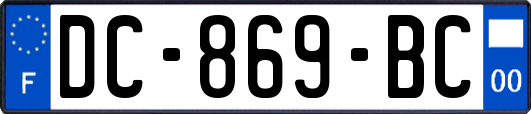 DC-869-BC