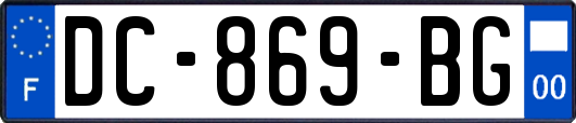 DC-869-BG