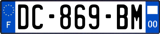 DC-869-BM