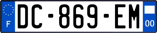 DC-869-EM