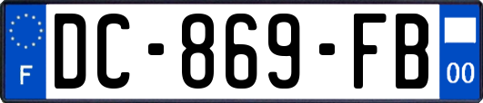 DC-869-FB