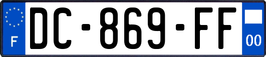 DC-869-FF