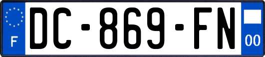 DC-869-FN