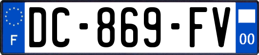 DC-869-FV
