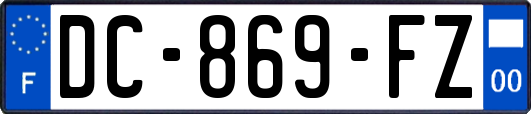 DC-869-FZ