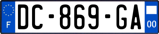 DC-869-GA