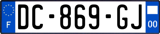 DC-869-GJ