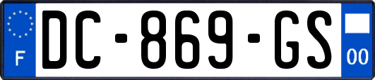DC-869-GS