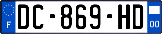 DC-869-HD