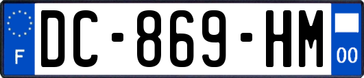 DC-869-HM