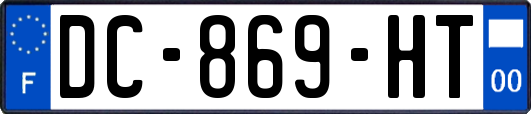 DC-869-HT