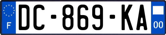 DC-869-KA