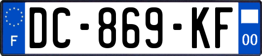 DC-869-KF