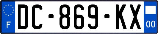 DC-869-KX