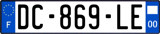 DC-869-LE