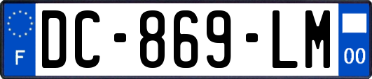 DC-869-LM