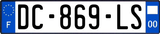 DC-869-LS