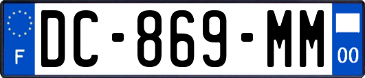 DC-869-MM