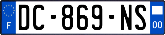 DC-869-NS