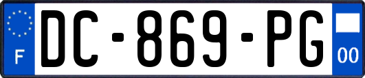 DC-869-PG