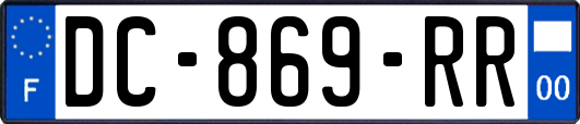 DC-869-RR