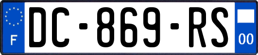 DC-869-RS