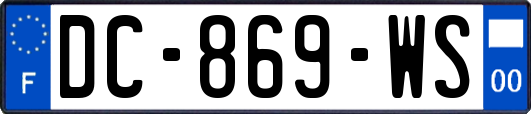 DC-869-WS