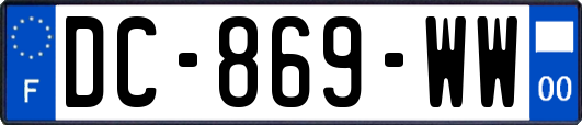 DC-869-WW