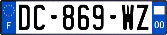 DC-869-WZ