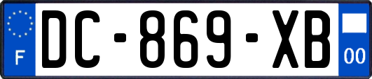 DC-869-XB