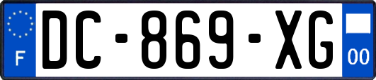 DC-869-XG