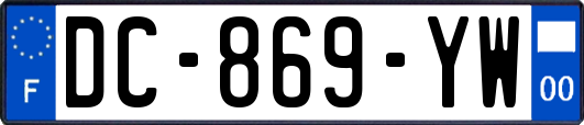 DC-869-YW