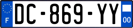 DC-869-YY
