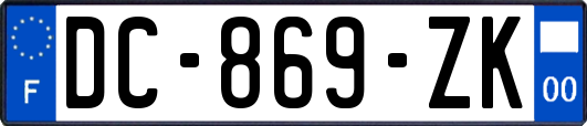 DC-869-ZK