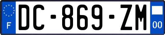 DC-869-ZM